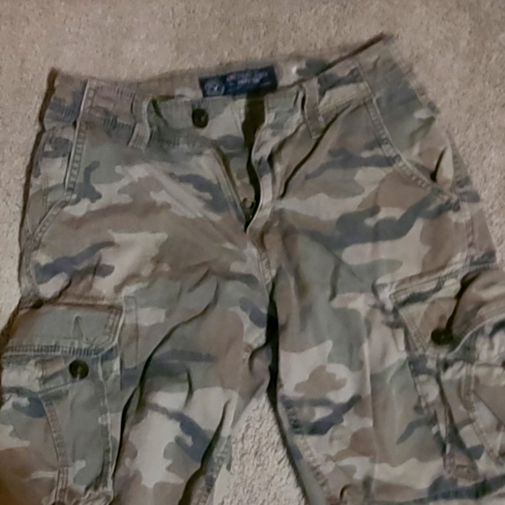 American Eagle Women's Cargo Shorts